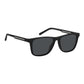 Tommy Hilfiger Black Polyamide Glasses (Frames)