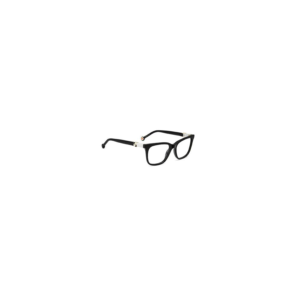 Carolina Herrera Black Acetate Glasses (Frames)