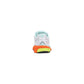 Saucony White Textile Athletic Sneakers