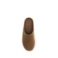 UGG Brown Calf Leather Bos Taurus Mules