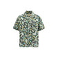 Valentino Multicolor Cotton Pattern Shirt