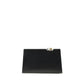Jacquemus Black Calf Leather Bos Taurus Shoulder Bag