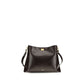 Dolce & Gabbana Brown Calf Leather Bos Taurus Shoulder Bag