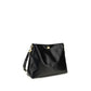 Dolce & Gabbana Black Calf Leather Bos Taurus Shoulder Bag