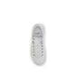 Diemme White Calf Leather Bos Taurus Athletic Sneakers