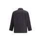 GR10K Gray Cotton Coat