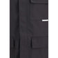 GR10K Gray Cotton Coat