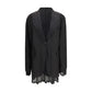 Our Legacy Black Linen Blazer
