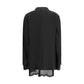 Our Legacy Black Linen Blazer