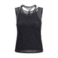Our Legacy Black Cotton Tank Tops