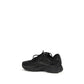 Reebok Black Polyethylene Athletic Sneakers