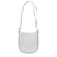 Jil Sander Beige Leather Shoulder Bag