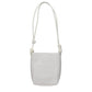 Jil Sander Beige Leather Shoulder Bag