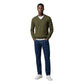 U.S. POLO ASSN. Green Cotton Sweatshirt