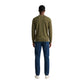 U.S. POLO ASSN. Green Cotton Sweatshirt