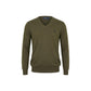 U.S. POLO ASSN. Green Cotton Sweatshirt