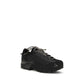 ROA Black Polyamide Athletic Sneakers