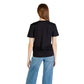Calvin Klein Jeans Black Cotton T-Shirt