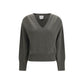 SA SU PHI Bicolor Cashmere Sweater