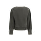 SA SU PHI Bicolor Cashmere Sweater
