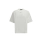 Dolce & Gabbana White Cotton T-Shirt