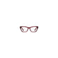 Tommy Hilfiger Burgundy Acetate Glasses (Frames)