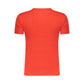Desigual Rosso Cotton Women T-Shirt