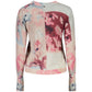 Desigual Rosa Viscosa Women's Maglia