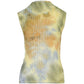 Desigual Giallo Polyester Women Tank Top