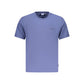 Pepe Jeans Blue Cotton Men's T-Shirt