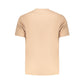 Vans Marrone Cotton Men T-Shirt