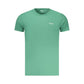 Pepe Jeans Verde Cotton Men's T-Shirt