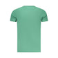 Pepe Jeans Verde Cotton Men's T-Shirt
