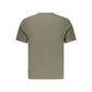 Pepe Jeans Verde Cotton Men T-Shirt