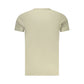 Pepe Jeans Verde Cotton Men T-Shirt