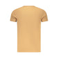 Pepe Jeans Marrone Cotton Men T-Shirt