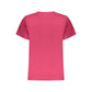 Pepe Jeans Rosa Cotton Women T-Shirt