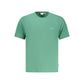 Pepe Jeans Verde Cotton Men Shirt