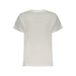 Pepe Jeans Bianco Cotton Womens T-Shirt