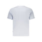 Pepe Jeans Azzurro Cotton Mens T-Shirt
