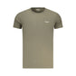 Pepe Jeans Verde Cotton Men's T-Shirt