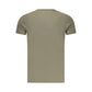 Pepe Jeans Verde Cotton Men's T-Shirt