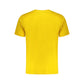 Pepe Jeans Giallo Cotton Men T-Shirt