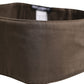 Dolce & Gabbana Brown Viscose Wide Belt Waist Cummerband Men