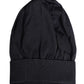 Dolce & Gabbana Black Solid Wool Knitted Winter Beanie Cap Hat