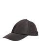 Dolce & Gabbana Men Black Cotton 6 Panels Baseball Cap Hat