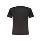 Guess Jeans Black Organic Cotton Men T-Shirt