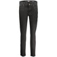 Guess Jeans Nero Cotton Women Jeans