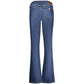 Guess Jeans Blu Cotton Women Jeans