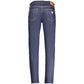 Guess Jeans Blu Cotton Men Jeans